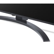 LG UHD 43'' UQ8100 4K TV, изглед на стойката в близък план, 43UQ81003LB, thumbnail 5
