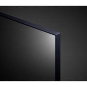 LG UHD 43'' UQ8100 4K TV, изглед в близък план на панела, 43UQ81003LB, thumbnail 7