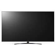 LG 55'' (139 cm) 4K HDR Smart UHD TV, изглед отпред , 55UQ81003LB, thumbnail 2