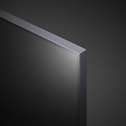 LG QNED 65'' QNED96 MiniLED 8K TV, изглед на панела в близък план, 65QNED963QA, thumbnail 5