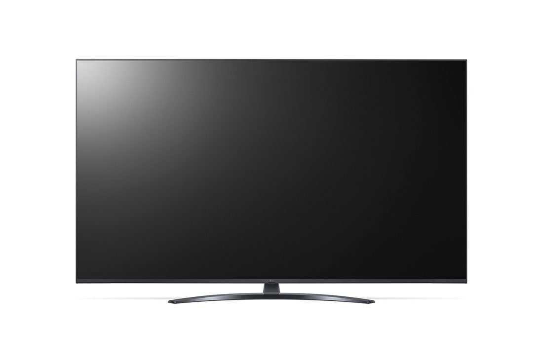 LG UHD 60'' UQ8100 4K TV, изглед отпред , 60UQ81003LB, thumbnail 2
