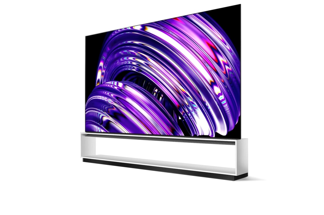 LG OLED 88'' Z2 8K TV, Изглед на огромния дисплей, OLED88Z29LA, thumbnail 3