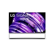 LG OLED 88'' Z2 8K TV, Изглед отпред , OLED88Z29LA, thumbnail 1