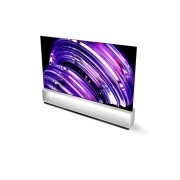 LG OLED 88'' Z2 8K TV, Страничен изглед на тънките размери , OLED88Z29LA, thumbnail 4