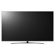 LG UHD 75'' UQ8100 4K TV, изглед отпред , 75UQ81003LB, thumbnail 2