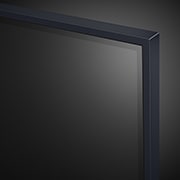 LG  LG UHD UR91 50-инчов 4K смарт телевизор от 2023 г., изглед на ръба в близък план, 50UR91003LA, thumbnail 7