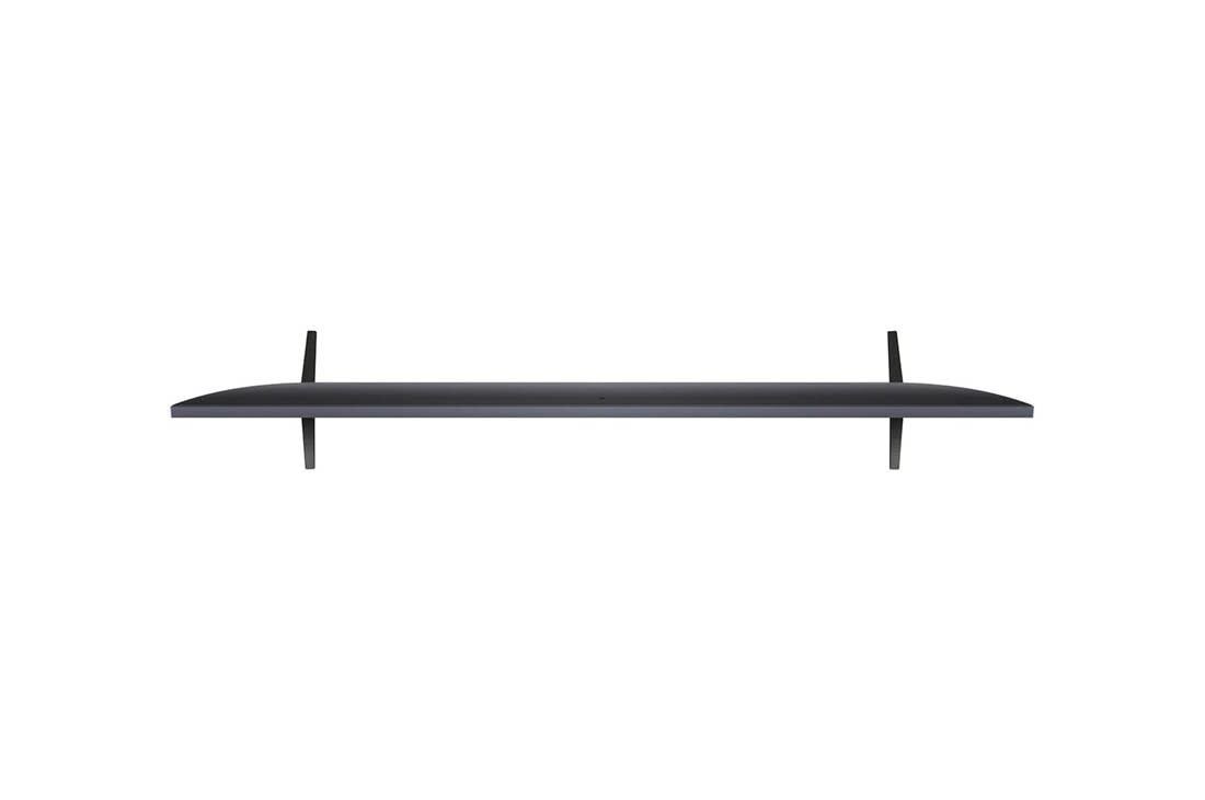 LG  LG UHD UR80 55-инчов 4K смарт телевизор от 2023 г., изглед отгоре, 55UR80003LJ, thumbnail 6