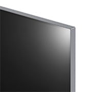 LG OLED evo G3 4K 65-инчов смарт телевизор от 2023 г., Изглед отблизо на ултра тънкия горен ръб, OLED65G33LA, thumbnail 7