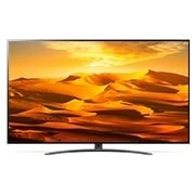 LG QNED 75'' QNED91 MiniLED 4K TV, Изглед отпред , 75QNED913QE, thumbnail 2