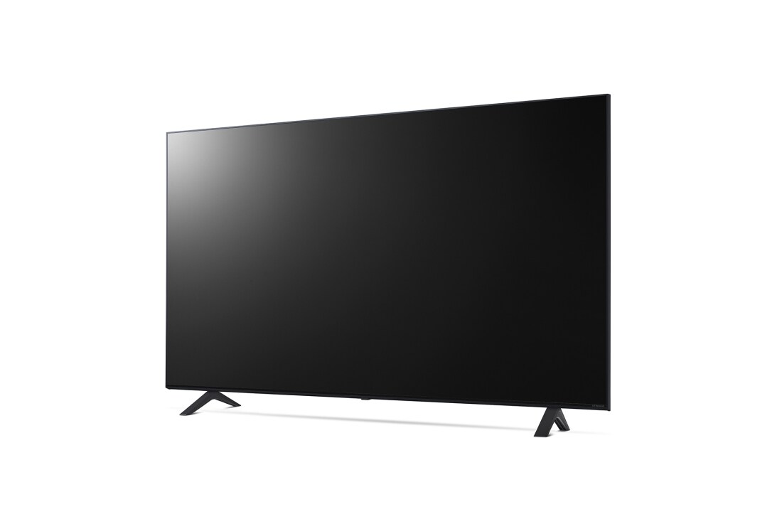 LG NanoCell 65'' NANO75 4K TV, 30 градуса страничен изглед, 65NANO753QC, thumbnail 2