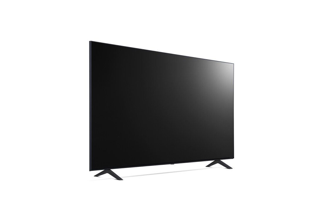 LG NanoCell 65'' NANO75 4K TV, 60 градуса страничен изглед, 65NANO753QC, thumbnail 5