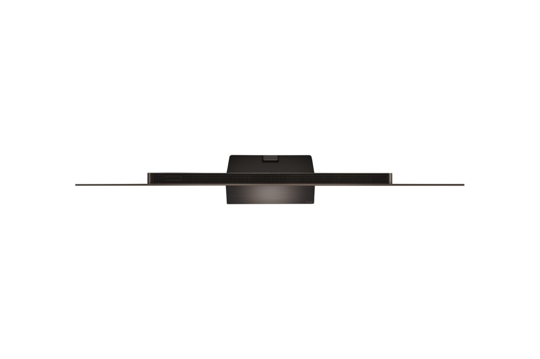 LG OLED evo AI C4 77-инчов 4K смарт телевизор 2024, Изглед от въздуха на телевизор OLED evo на LG, OLED C4, OLED77C41LA, thumbnail 11