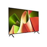 LG OLED AI B4 65-инчов 4K смарт телевизор 2024, Десен страничен изглед на LG OLED TV, OLED B4, OLED65B42LA, thumbnail 5