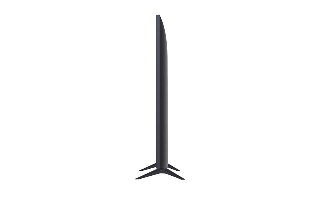 LG 55 инчов LG NanoCell AI NANO81 4K смарт TV 2024, Изглед отзад на LG NanoCell TV, NANO80, 55NANO81T3A, thumbnail 4