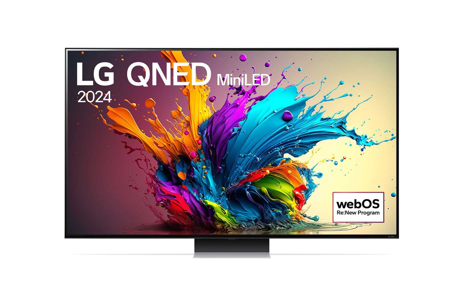 75-инчов LG QNED91 4K Smart TV 75QNED91T3A | LG BG