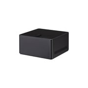 LG True Wireless 97-инчов телевизор LG SIGNATURE OLED M4 с 4K 120Hz видео и аудио трансфер , Въздушен изглед на Zero Connect Box, OLED97M49LA, thumbnail 10