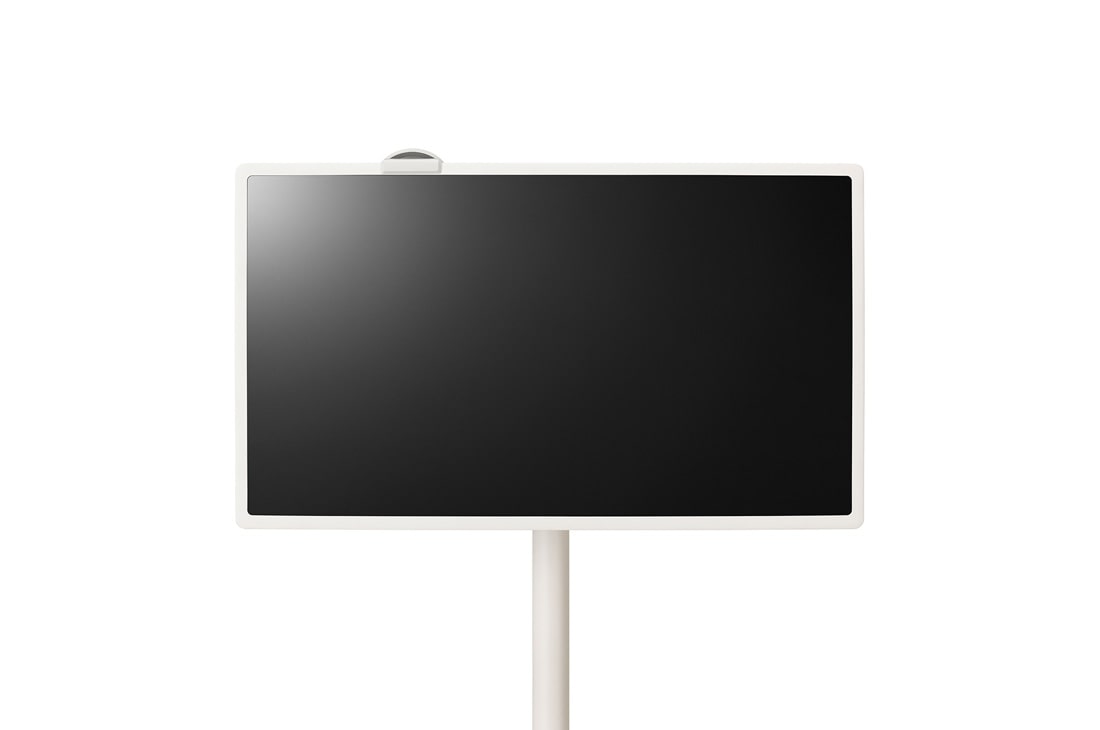 LG StanbyME : за начин на живот, Голям преден изглед отблизо на хоризонтален режим, 27ART10AKPL, thumbnail 13