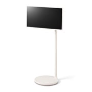 LG StanbyME : за начин на живот, 15-градусов страничен изглед на хоризонтален режим с дисплей, обърнат наляво, 27ART10AKPL, thumbnail 10