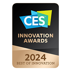 Лого на CES 2024 Innovation Awards
