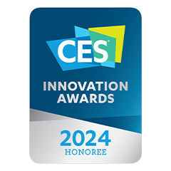 Лого на CES 2024 Innovation Awards