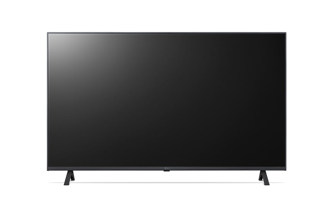 LG  LG UHD UR75 43-инчов 4K смарт телевизор от 2023 г., изглед отпред без запълване, 43UR75003LK, thumbnail 2