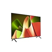 LG OLED AI B4 48-инчов 4K смарт телевизор 2024, Десен страничен изглед на LG OLED TV, OLED B4, OLED48B43LA, thumbnail 5