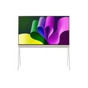 LG 55-инчов LG OLED Objet Collection Posé 2024, Posé, гледан отпред., 55LX1T6LA, thumbnail 1