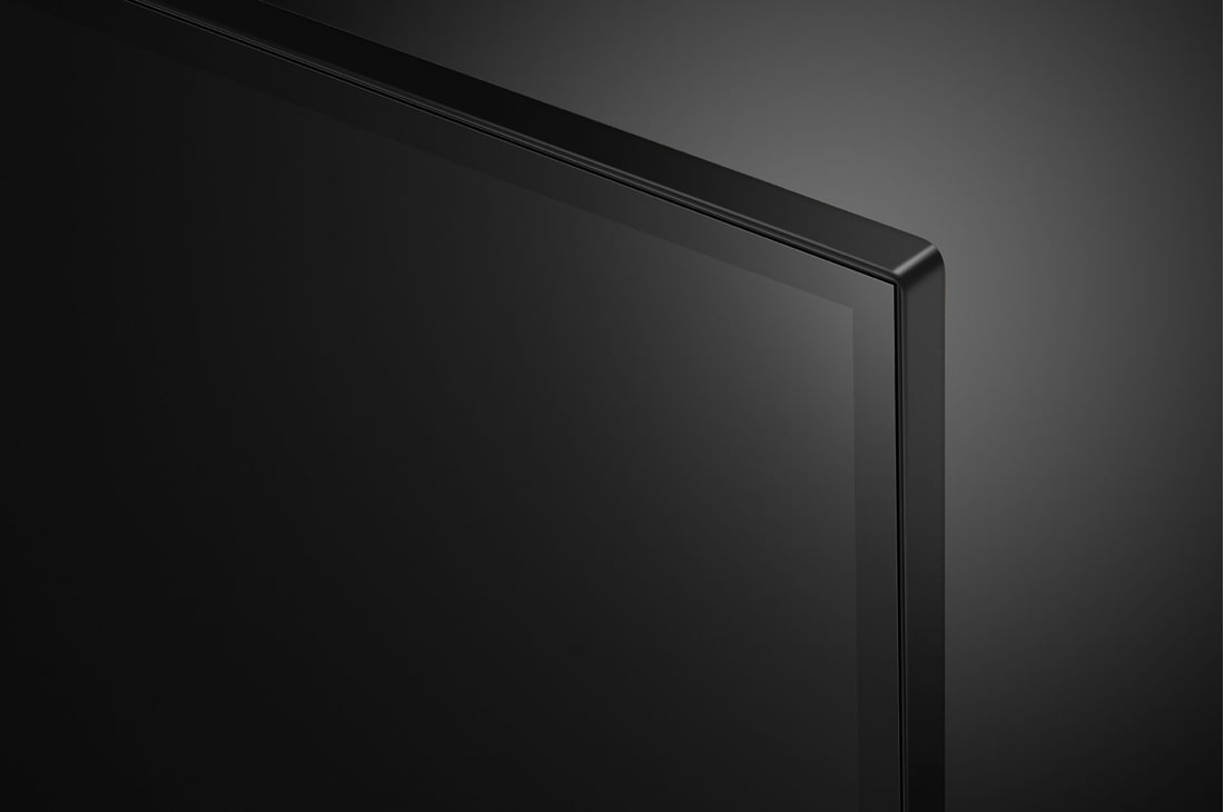 LG 32-инчов LG HD LR60 Smart TV AI 2024, Изглед отзад на LG HD TV, LR60, 32LR60006LA, thumbnail 5