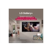 LG 65 инча LG OLED AI B5 4K Smart TV 2025, AI Magic Remote завършва AI experience, OLED65B53LA, thumbnail 9