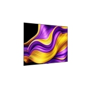 LG 97 инча LG OLED evo AI G5 4K Smart TV 2025, Заден изглед на LG OLED evo AI G5 4K Smart TV., OLED97G51LW, thumbnail 2