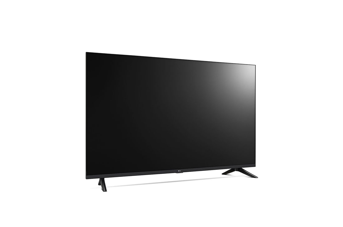 LG 43-инчов LG HD LR60 Smart TV AI 2024, front view, 43LR60006LA, thumbnail 7