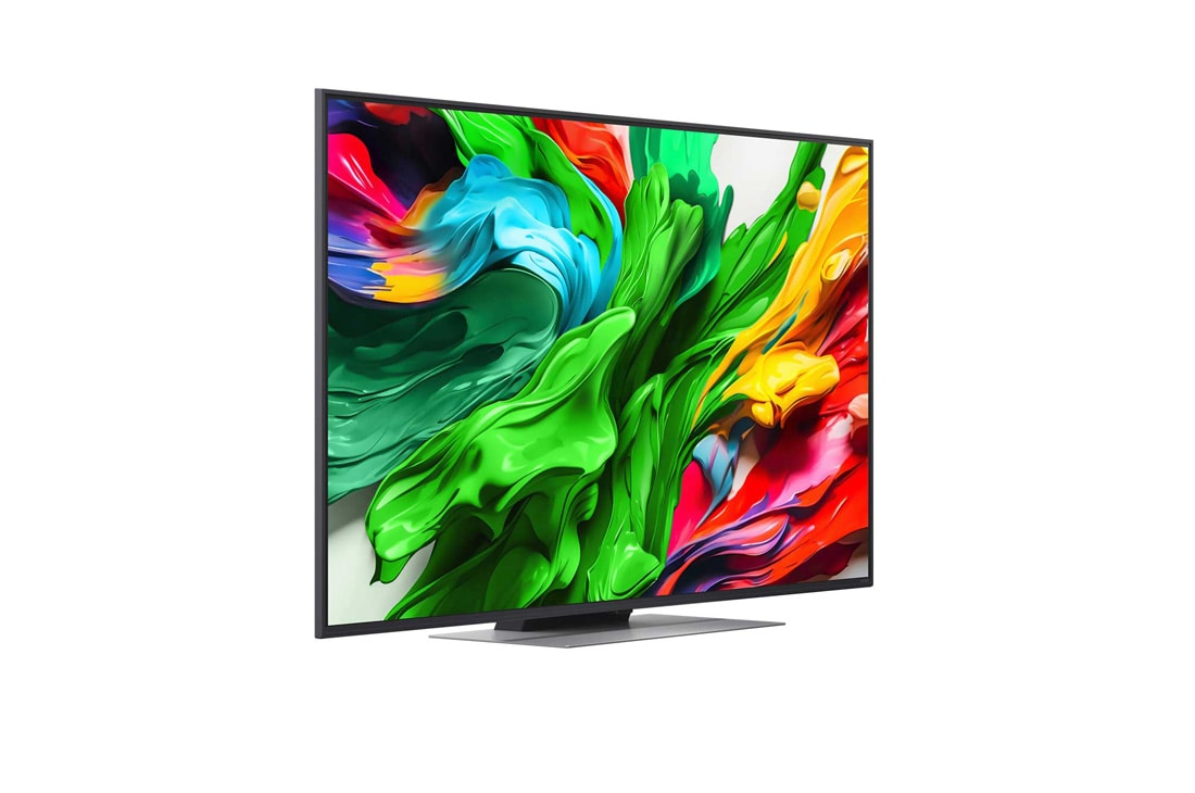 LG 55 инчов LG QNED evo AI QNED87 4K Smart TV 2025, right, 55QNED87A3B, thumbnail 2