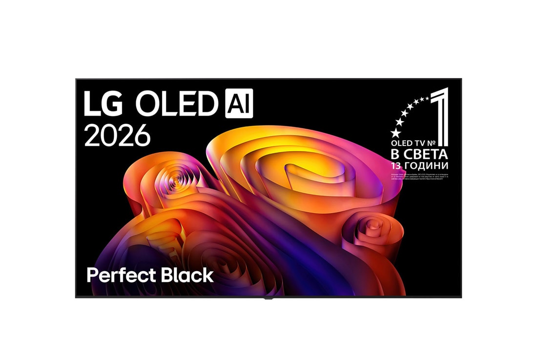 LG 77-инчов LG OLED AI B6E 4K Smart TV 2026, 77-инчов LG OLED AI B6E 4K Smart TV OLED77B6ELC, OLED77B6ELC, thumbnail 2