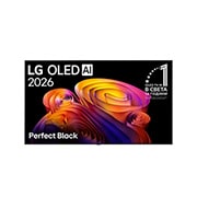 LG 77-инчов LG OLED AI B6E 4K Smart TV 2026, 77-инчов LG OLED AI B6E 4K Smart TV OLED77B6ELC, OLED77B6ELC, thumbnail 2