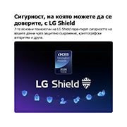 LG 65-инчов LG OLED evo AI G6 4K Smart TV 2026, OLED65G61LW, thumbnail 11