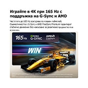 LG 65-инчов LG OLED evo AI G6 4K Smart TV 2026, OLED65G61LW, thumbnail 12
