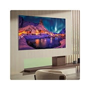 LG 65-инчов LG OLED evo AI G6 4K Smart TV 2026, OLED65G61LW, thumbnail 14