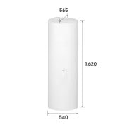 LG R290 Термопомпен бойлер 150 л, WH15ESF0 HA, thumbnail 3
