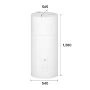 LG R290 Термопомпен бойлер 100 л, WH10ESF0 HA, thumbnail 3