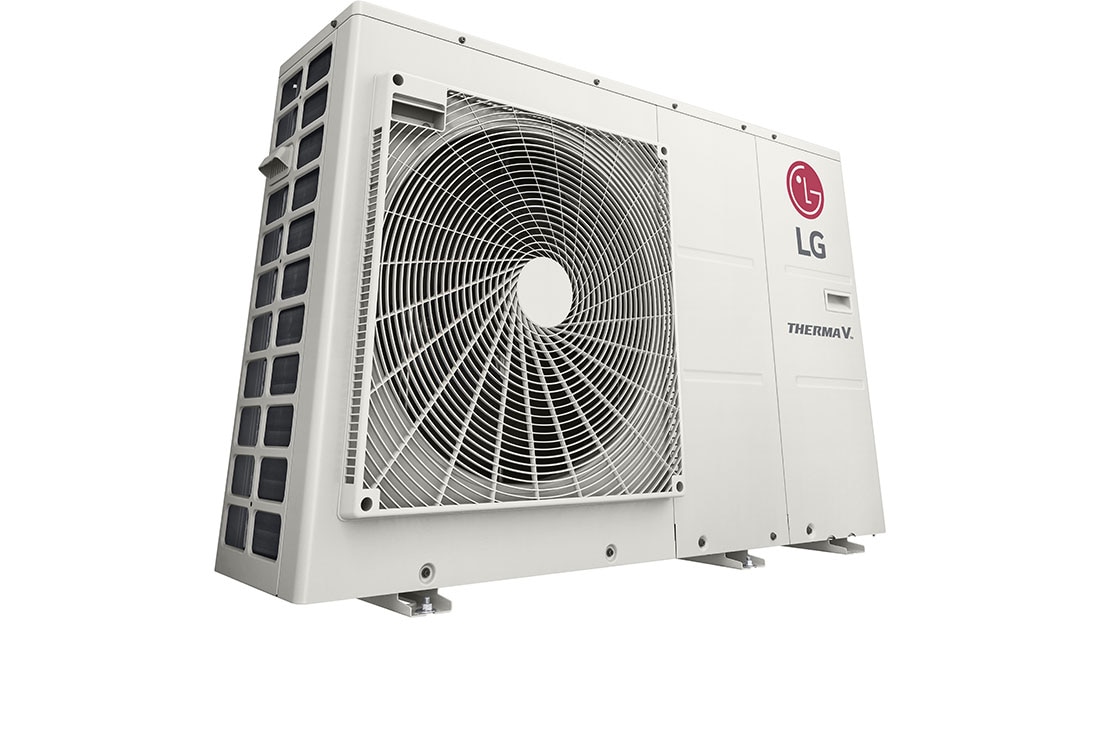 LG Охлаждане и отопление по наистина компактен начин, THERMA V Monobloc R32, THERMA V Monobloc R32, thumbnail 2