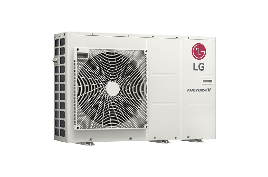 LG Охлаждане и отопление по наистина компактен начин, THERMA V Monobloc R32, THERMA V Monobloc R32, thumbnail 3