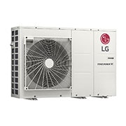 LG Охлаждане и отопление по наистина компактен начин, THERMA V Monobloc R32, THERMA V Monobloc R32, thumbnail 3