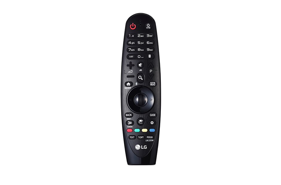 LG 2016 Магическо дистанционно - Magic Remote (AN-MR650), AN-MR650, thumbnail 5