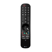 LG 2024 Магическо дистанционно - Magic Remote (MR24GN), front view, MR24GN, thumbnail 1