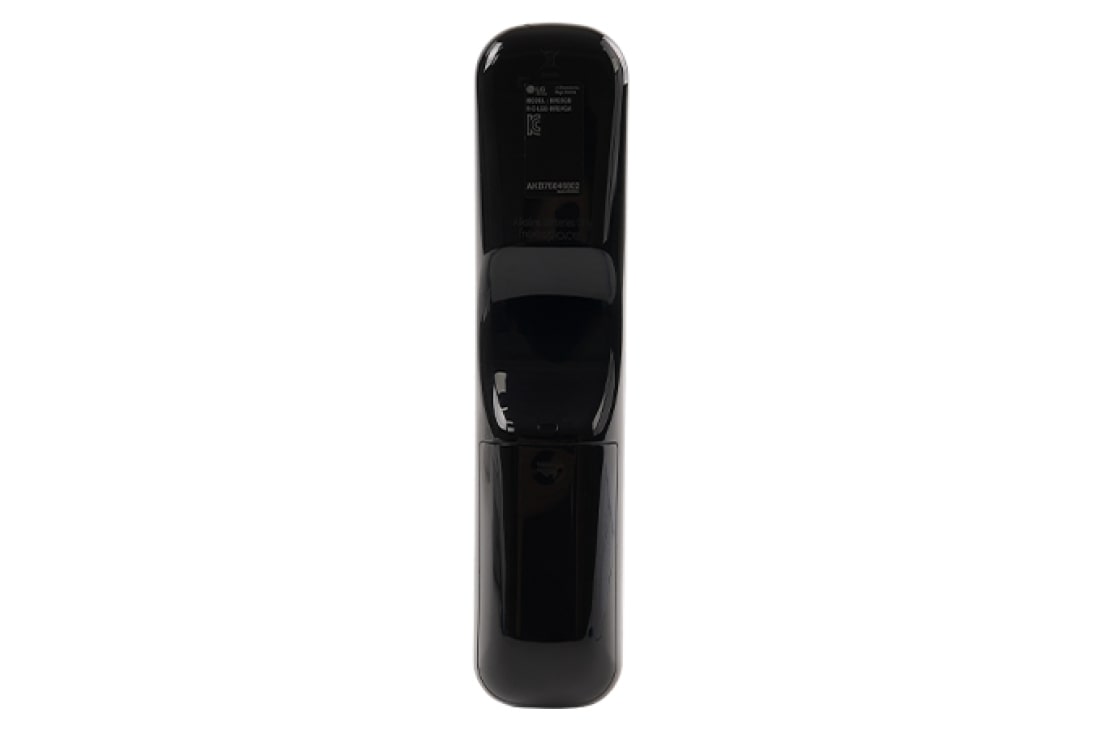 LG MR25GB Magic Remote Controller, изглед отзад, MR25GB, thumbnail 4
