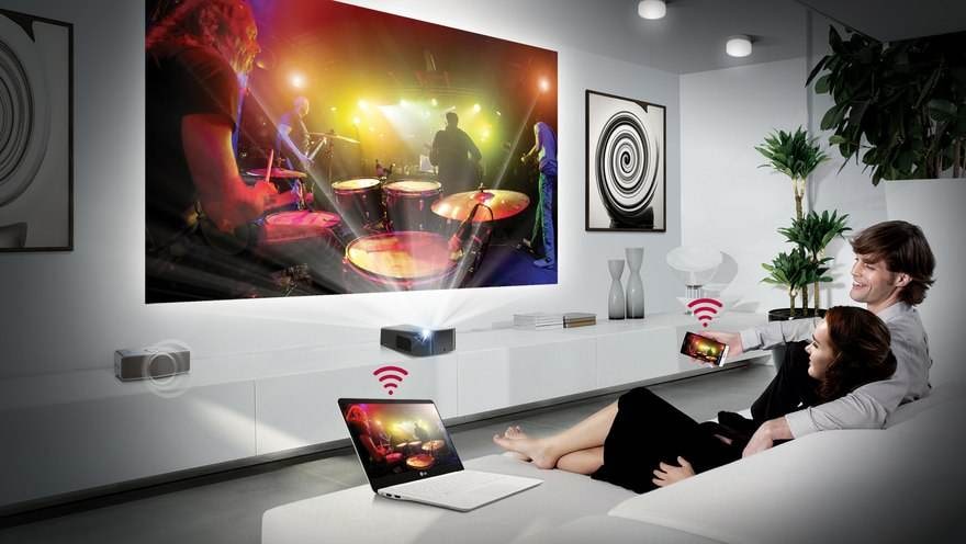 Да преминем към безжична работа