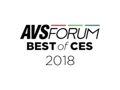 AVS Forum Best of CES 2018 1