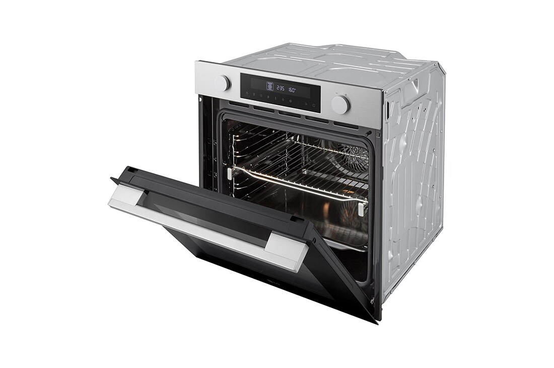 LG Фурна за вграждане, функция Air Fry, 72 л. капацитет, side view, WS5D7210S, thumbnail 5