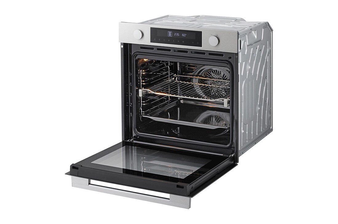 LG Фурна за вграждане, функция Air Fry, 72 л. капацитет, side view, WS5D7210S, thumbnail 6