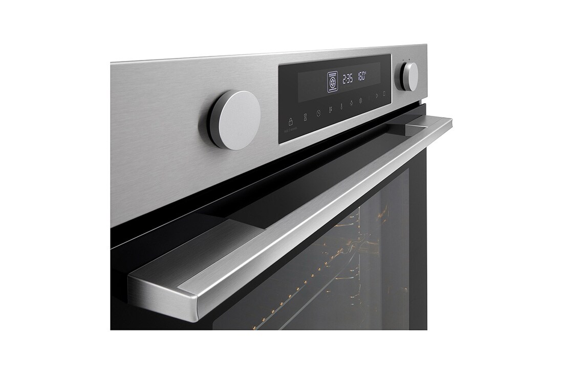LG Фурна за вграждане, функция Air Fry, 72 л. капацитет, side view, WS5D7210S, thumbnail 8